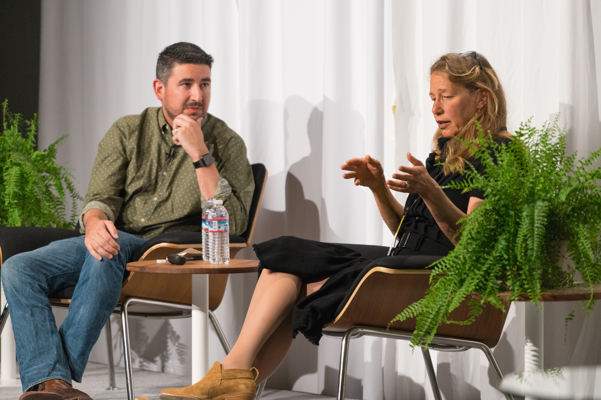 John Gruber talks with Susan Kare, Layers 2015