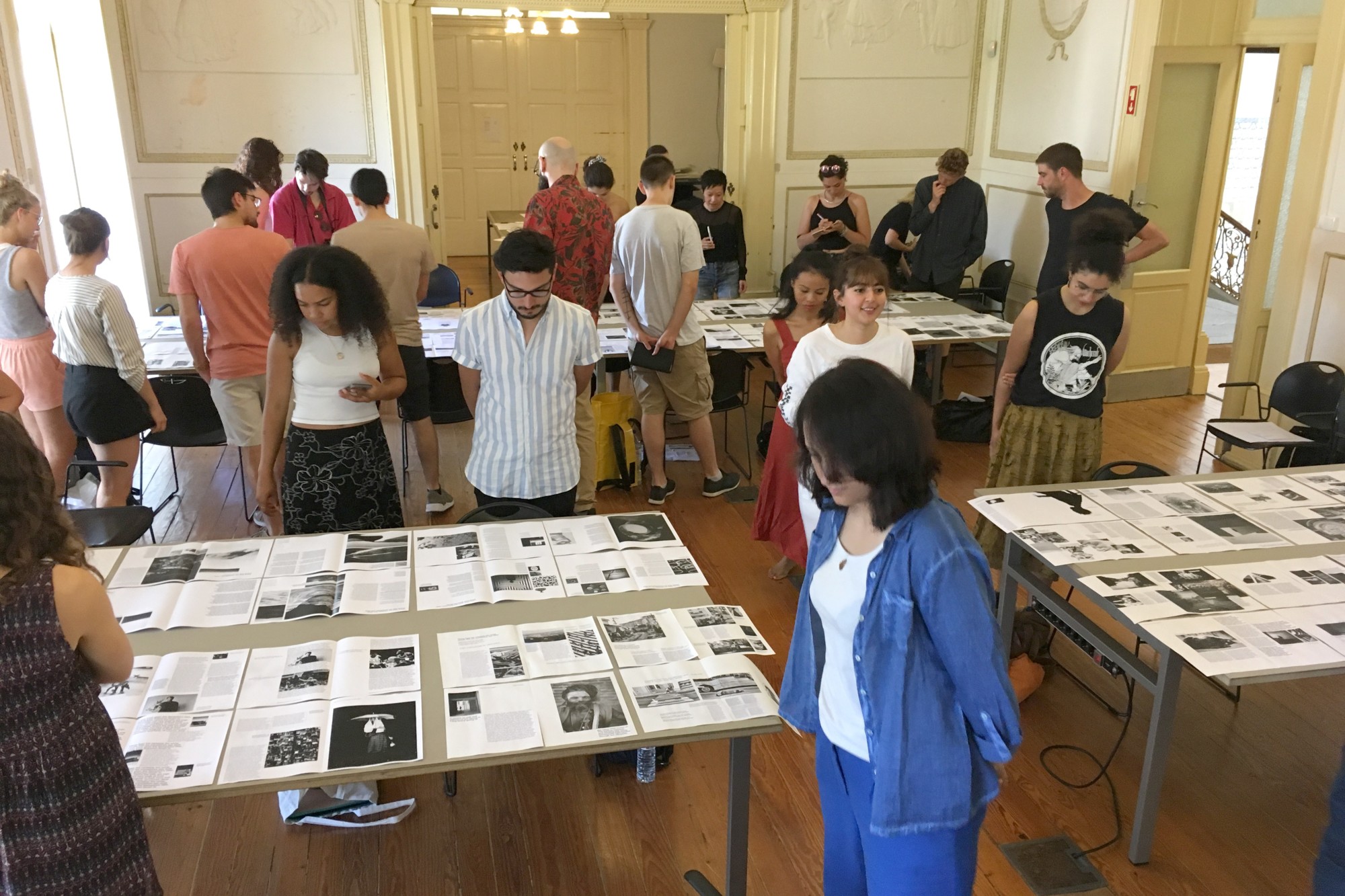 porto design summer school