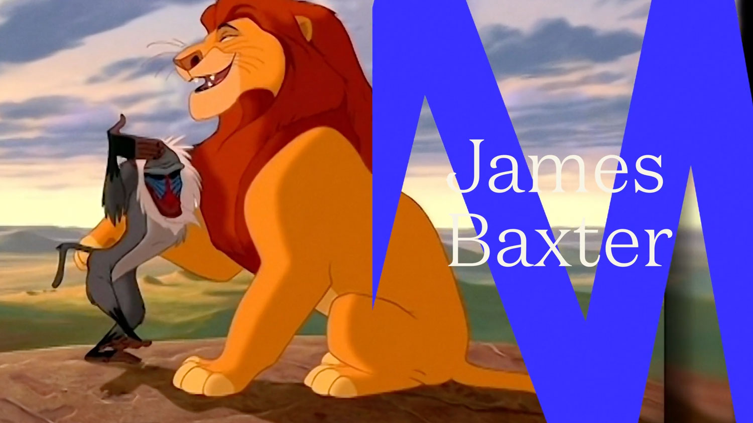 james baxter