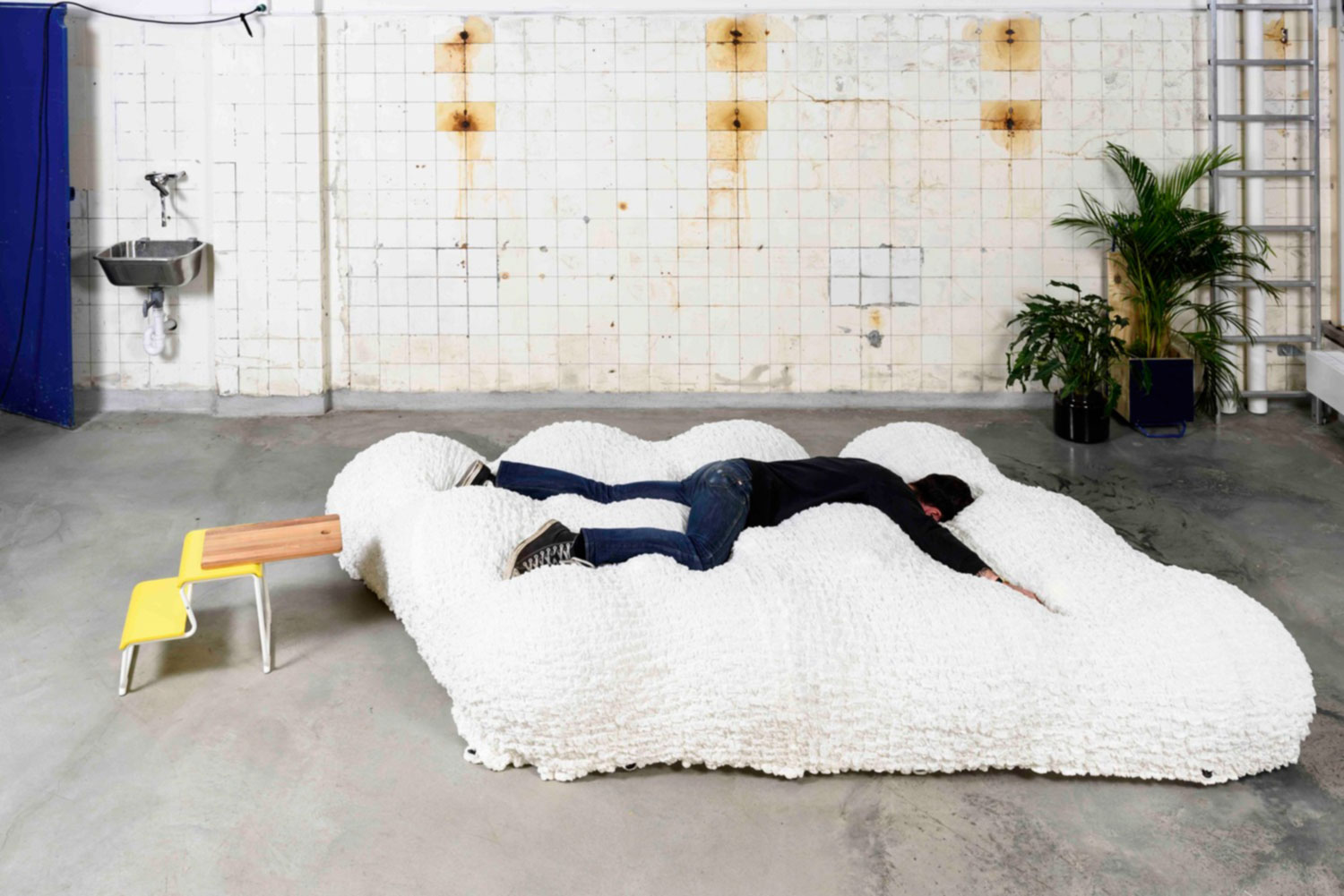 IKEA Hack by Maaike Fransen. Photo Alastair Philip Wipe.