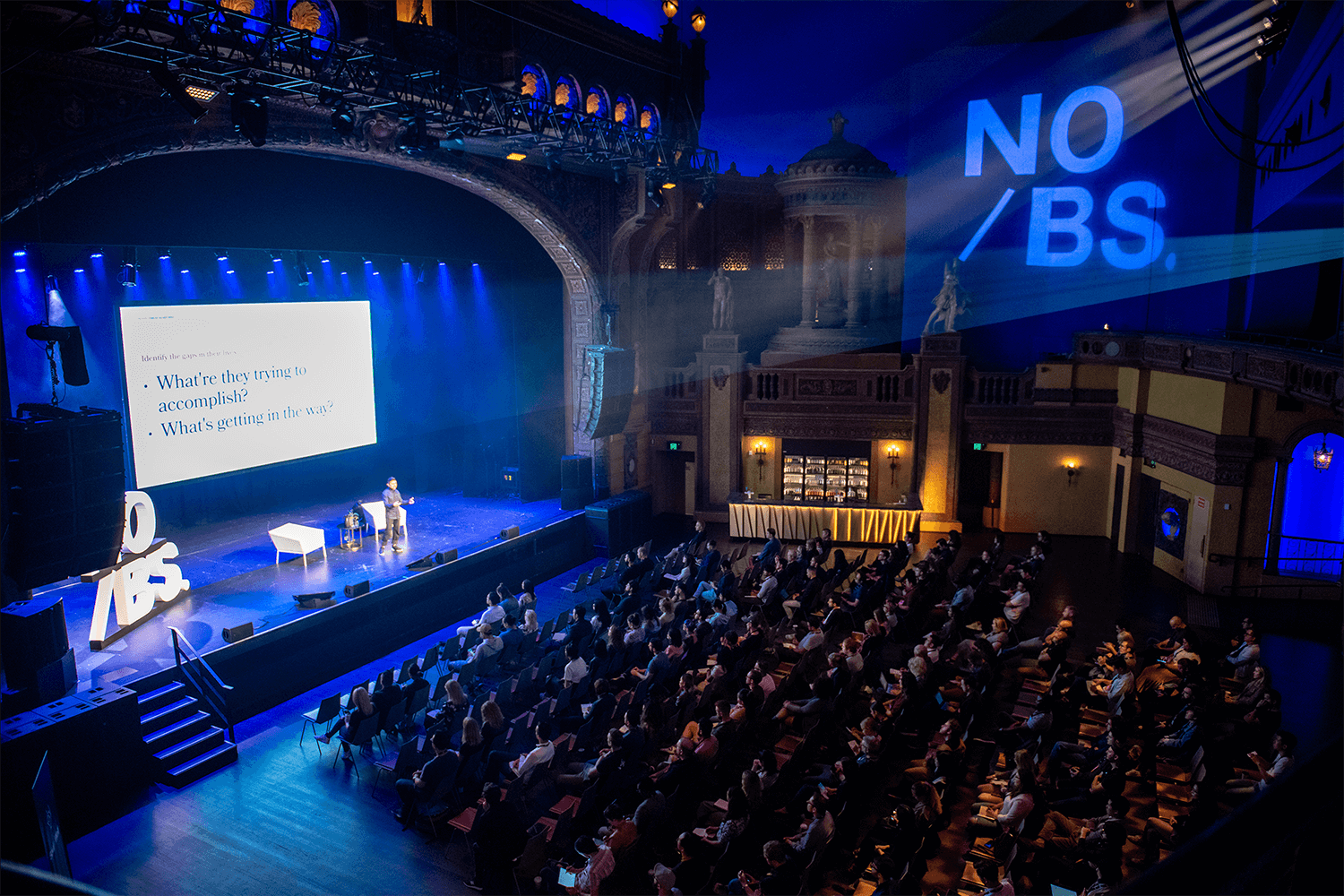 NO/BS Conference Melbourne