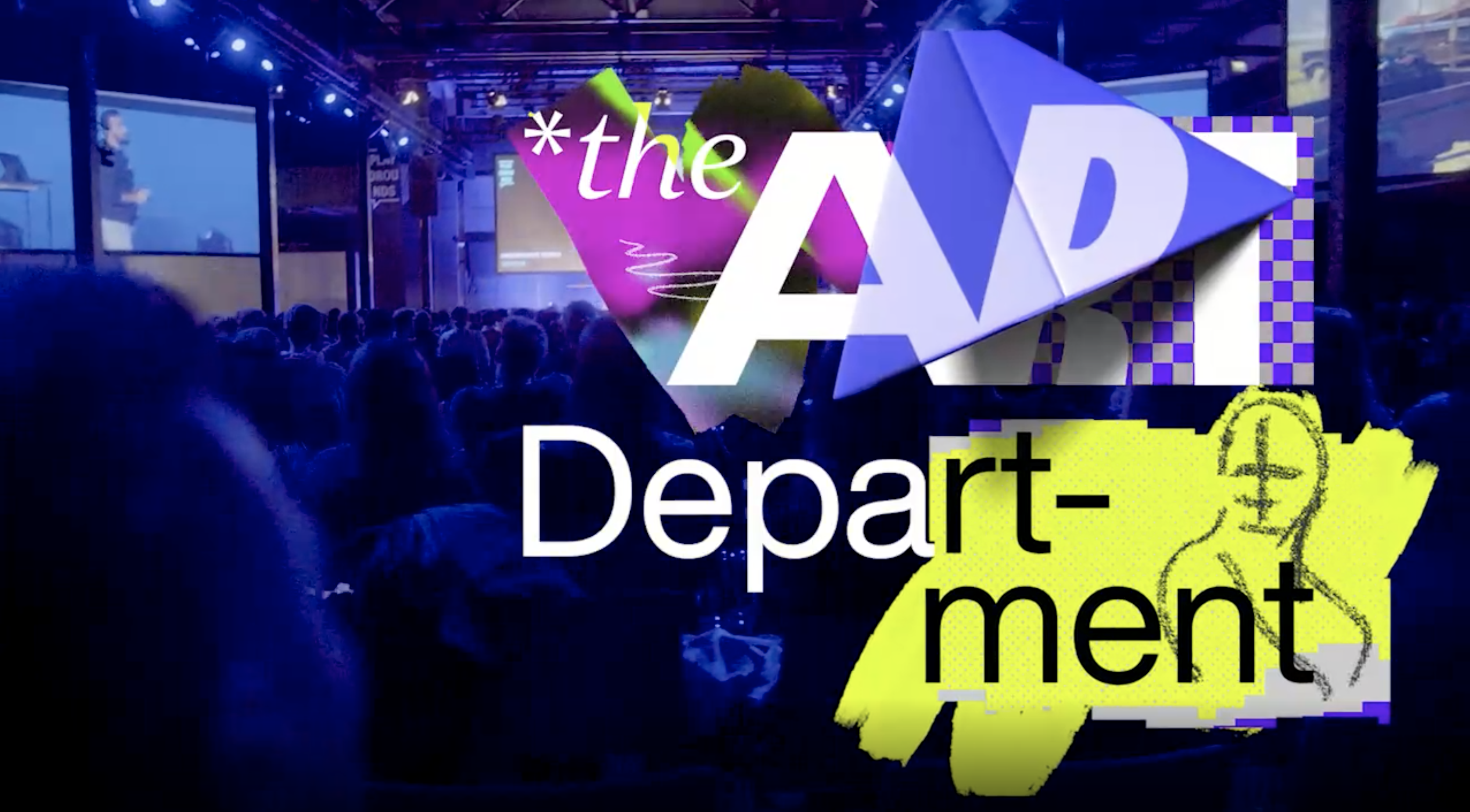 the art department